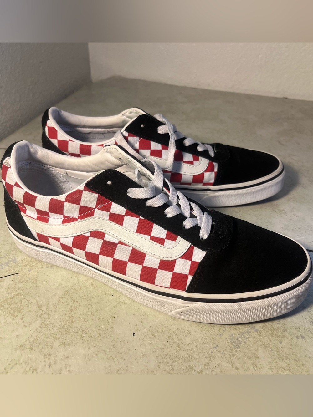 Vans Checkered Low Cut Lace EU 40.5 - Picture 7 of 10